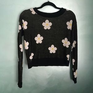 Flower Sweater